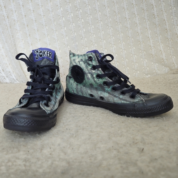 Converse All Stars The Joker High Top Sneakers Size 6M / 8W - Picture 3 of 8